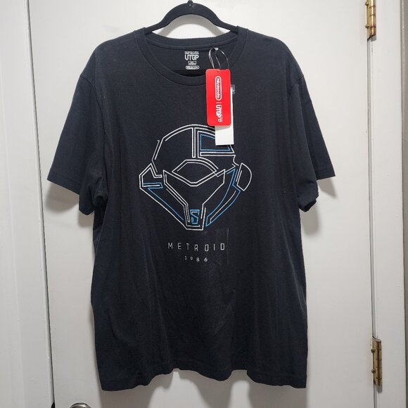 uniqlo Other - HTF NWT Size XXL Uniqlo x Metroid 1986 Tee
